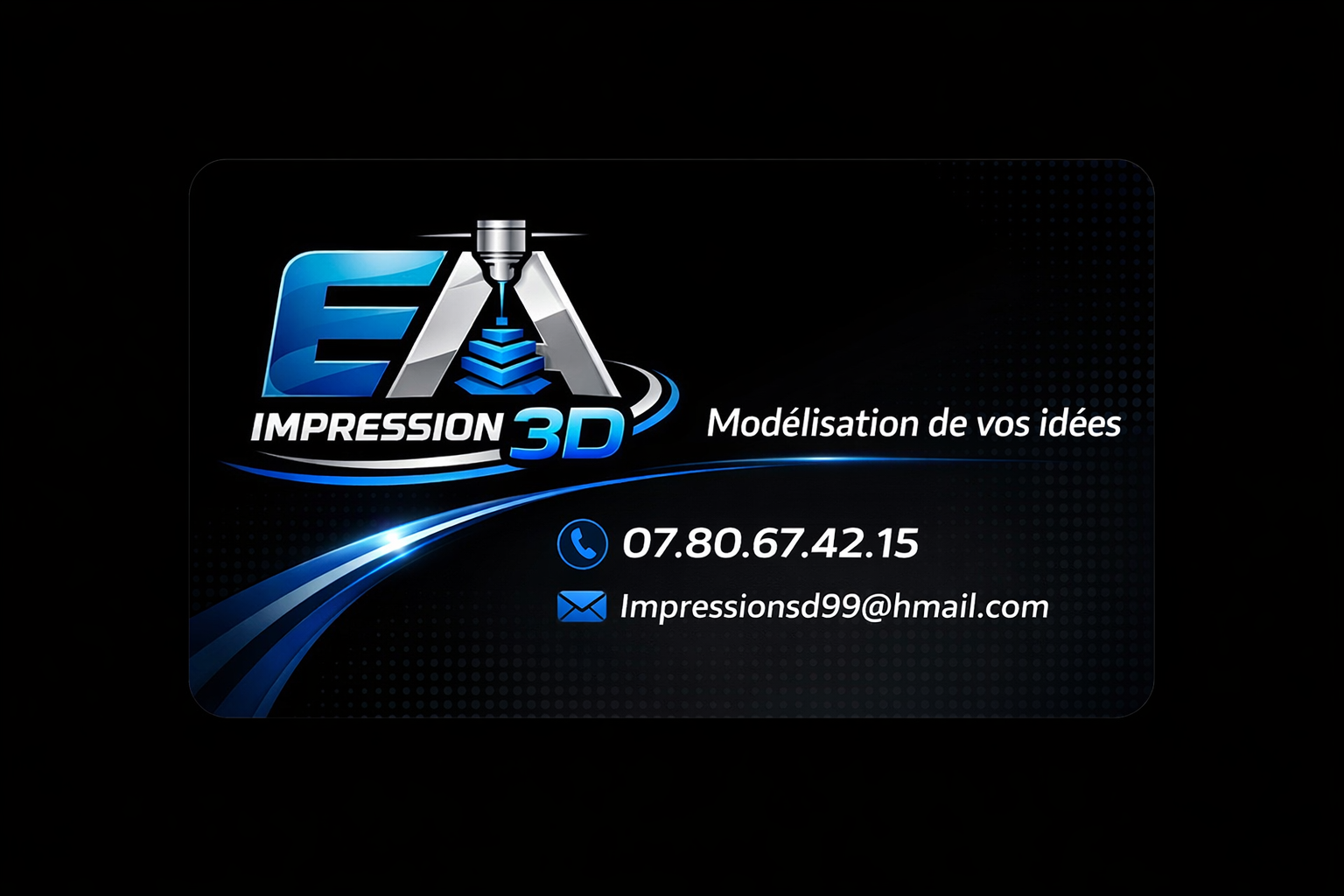 Logo EA IMPRESSION3D