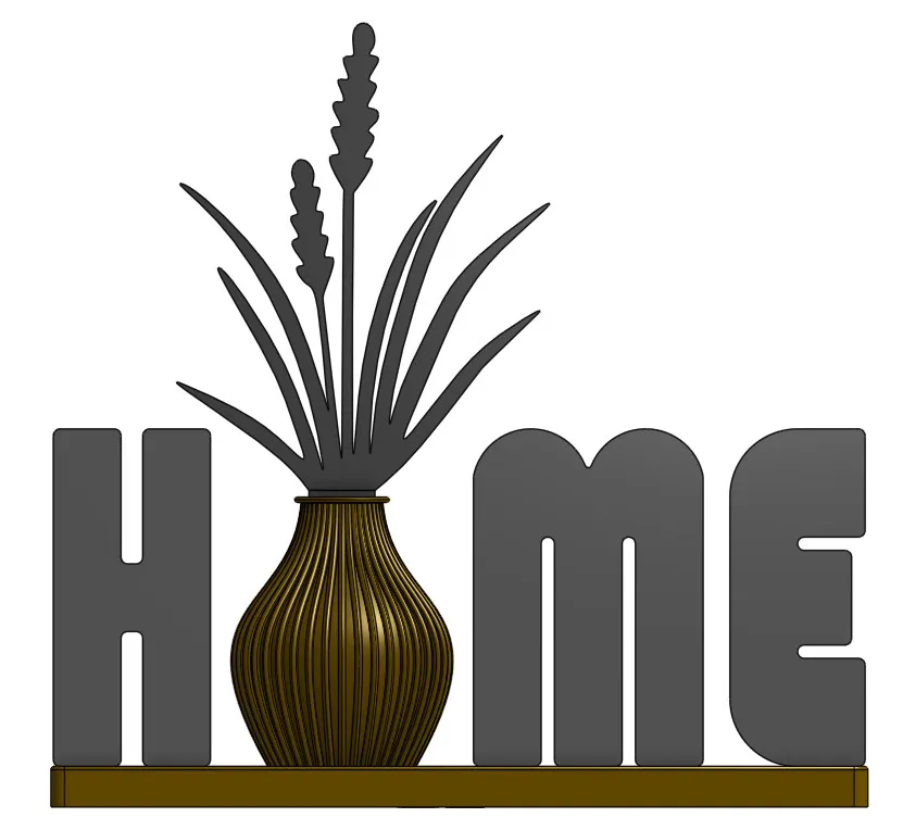 Socle Déco HOME