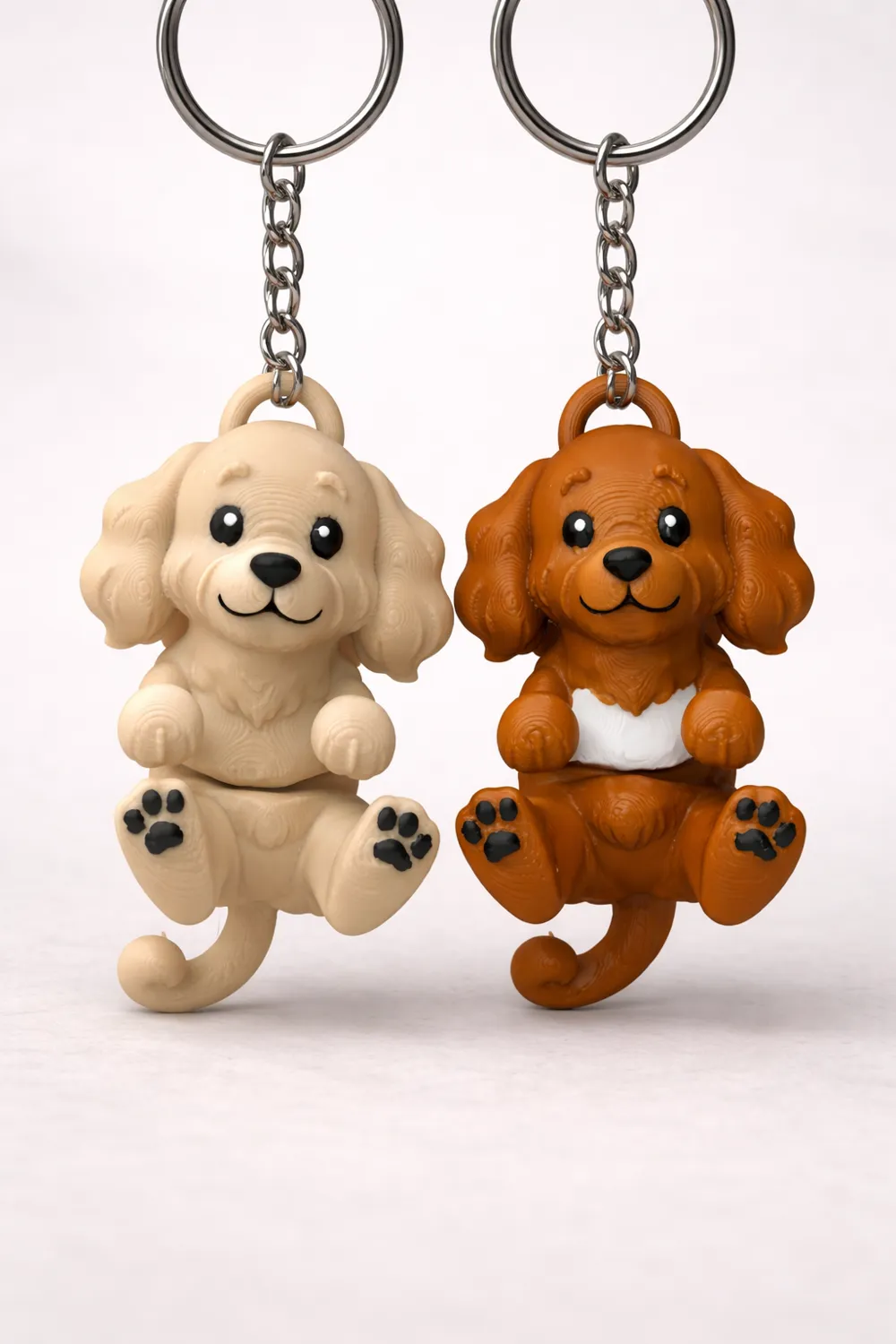 Porte-clés Cocker Spaniel