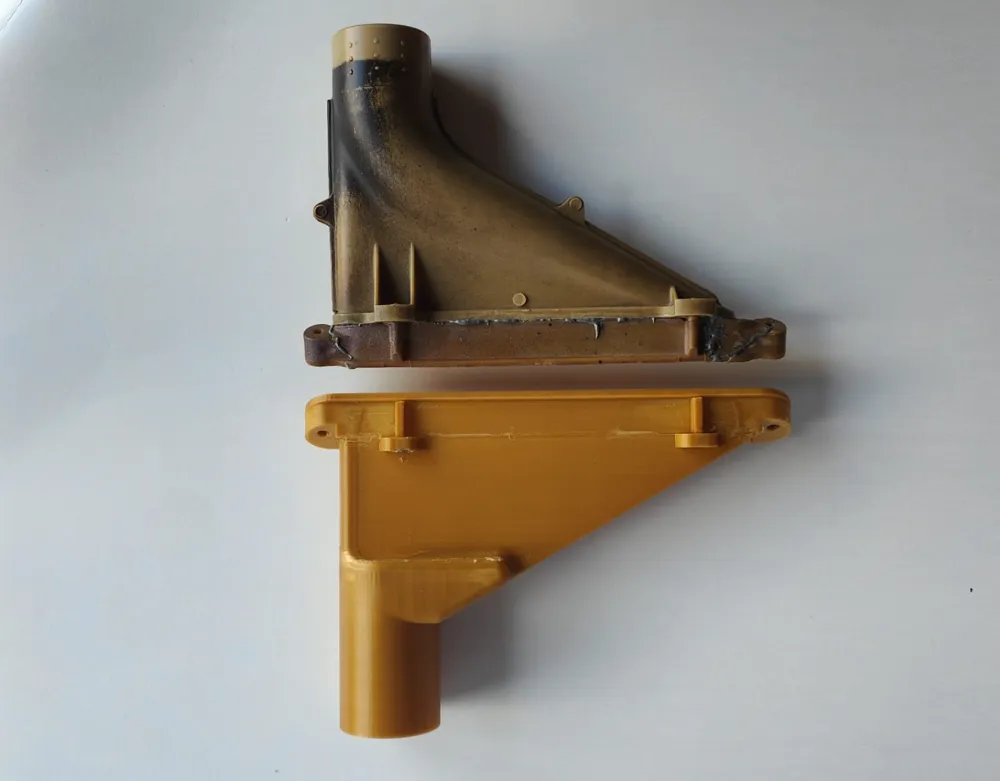 chauffage NSU Prinz